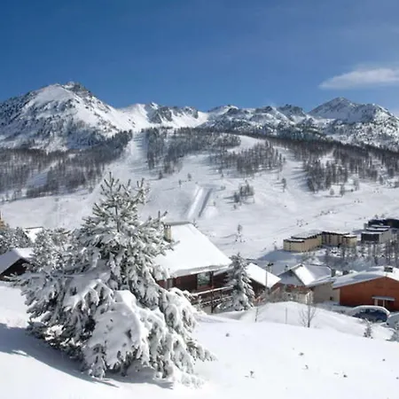 Confortable 2* Pour 6 Pers, Pres Des Pistes A - Fr-1-445-54 Montgenevre