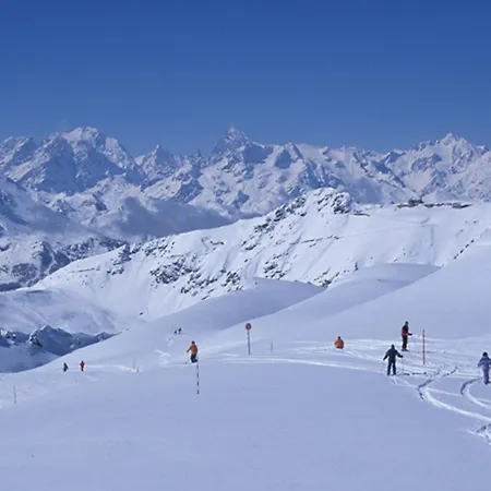 Confortable 2* Pour 6 Pers, Pres Des Pistes A - Fr-1-445-54