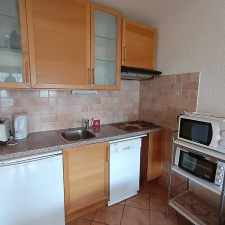 Apartment Confortable 2* Pour 6 Pers, Pres Des Pistes A - Fr-1-445-54 *