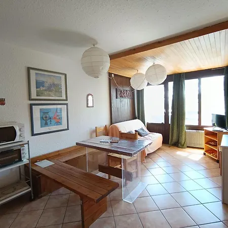 Apartment Confortable 2* Pour 6 Pers, Pres Des Pistes A - Fr-1-445-54 Montgenevre